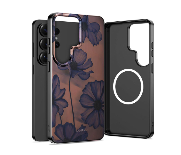 Tech-Protect Lamano Magsafe Galaxy S26 Ultra Velvet Night - 1500248 - zdjęcie
